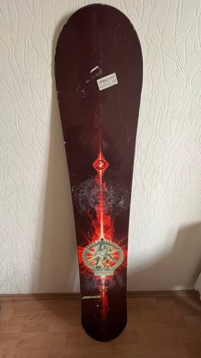 Сноуборд Rossignol