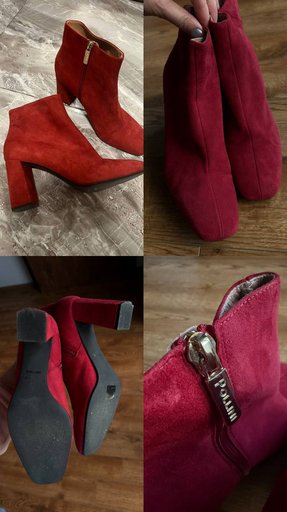 Ботильоны Pollini