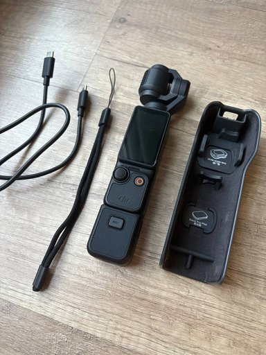 Камера DJI Osmo Pocket 3