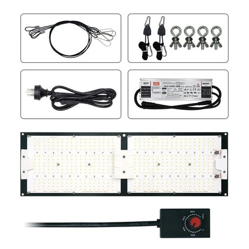 Лампа/фитосветильник Quantum board 240w