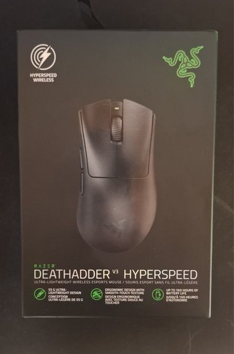Мышка Razer DeathAdder V3 Hyperspeed