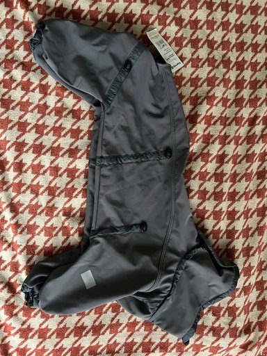 Новый костюм для собаки