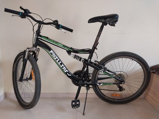 велосипед phillips