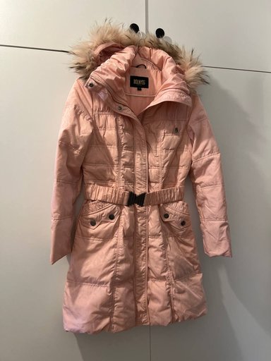 Куртка пуховик Bolnyss