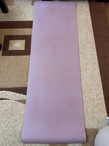 Коврик для занятий спортом Минисо