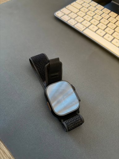 Apple Watch Ultra 2 Black Edition