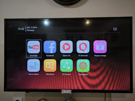 Телевизор 42 дюйма FullHD 1080p
