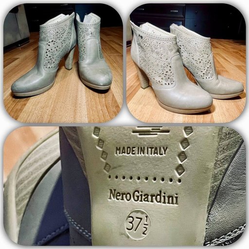 Итальянские ботильоны