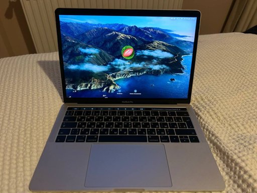 Mac в хорошем состоянии