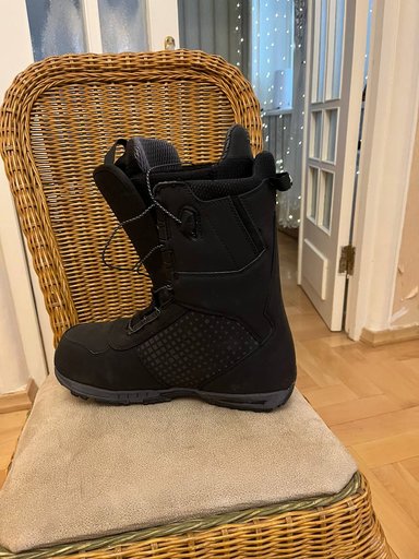 Ботинки сноубордические