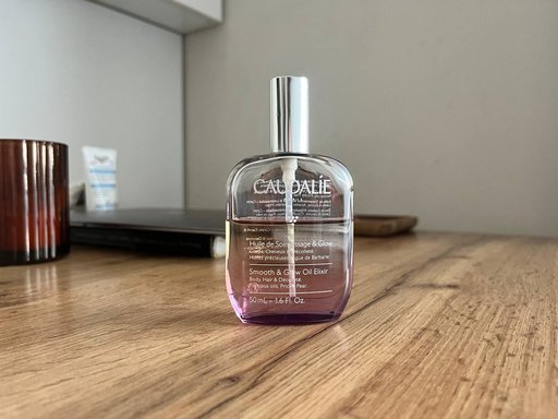 Масло glow elixir Caudalie