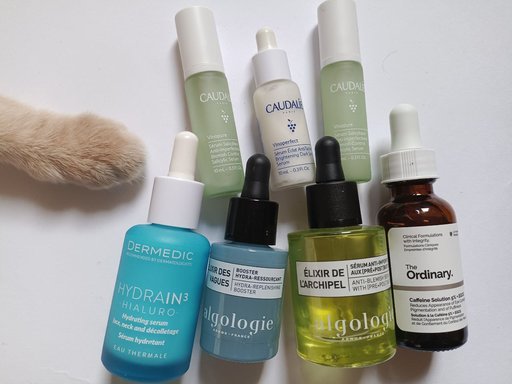 Уход и косметика