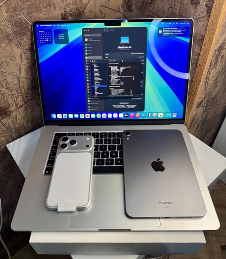 iPad mini 7 128gb wi-fi