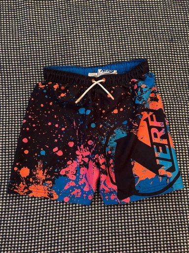Купальные шорты nerf