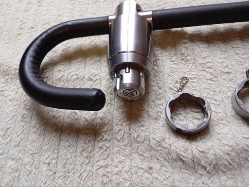 Блокиратор руля "Питон"