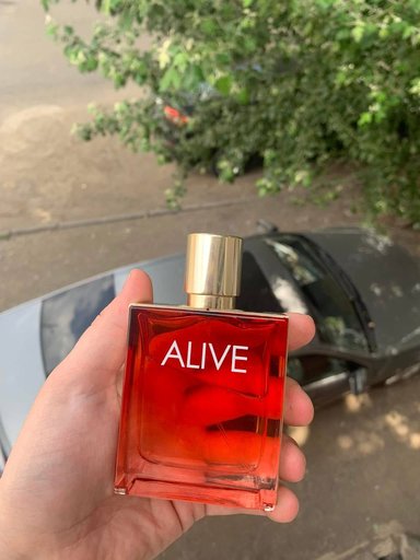 Hugo Boss Alive 50 мл