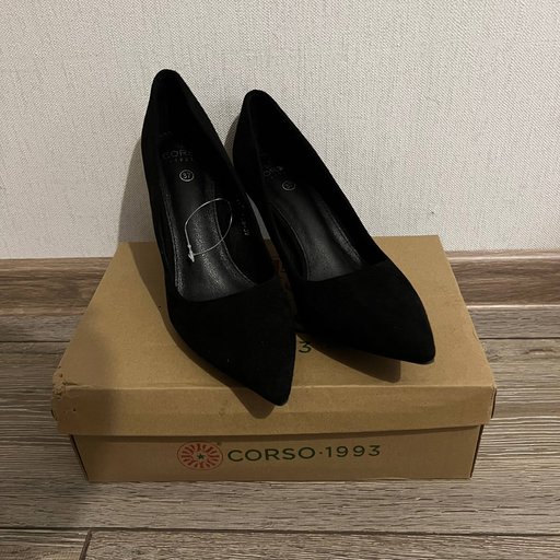 Туфли Corso на каблуке