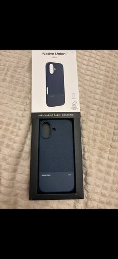 Native union чехол для iPhone 17