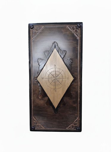 Нарды ручной работы