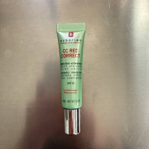 Erborian Red Correct CC Cream SPF 25