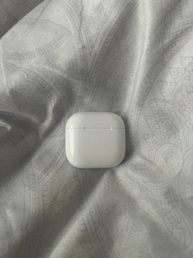 Кейс AirPods 4 без наушников