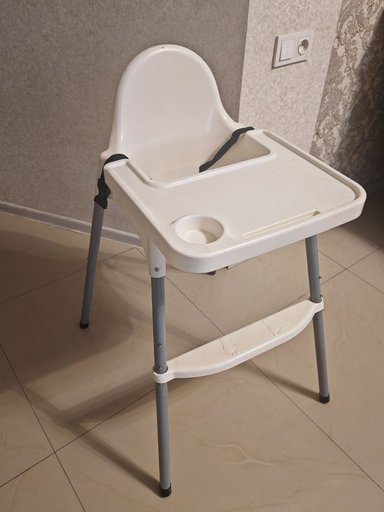 Детский стульчик для кормления