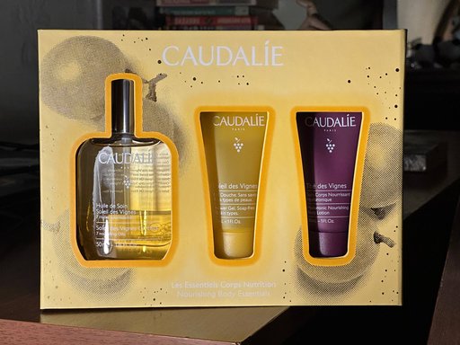 Подарочный набор Caudalíe