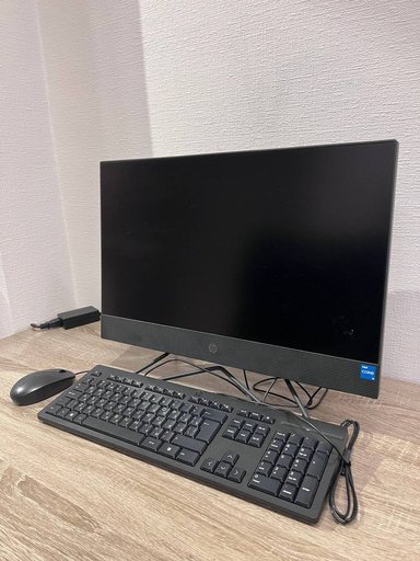 Компьютер HP 200 G4 All-in-One
