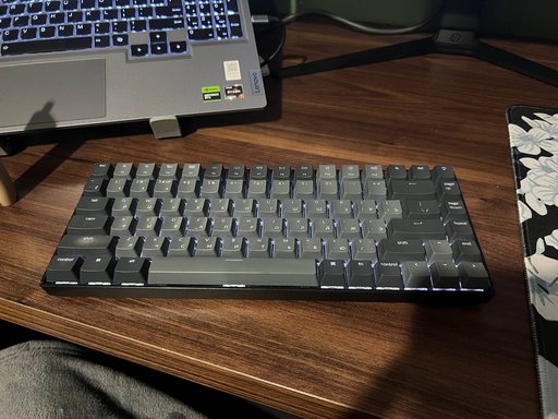 Клавиатура Keychron K2