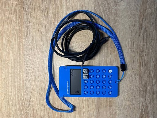 pocket operator po-33 K.O!