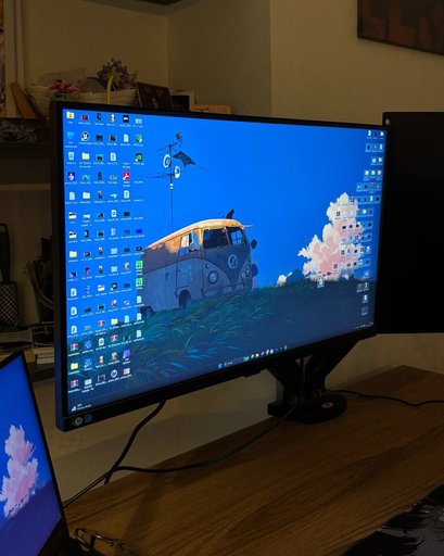 4К Монитор Samsung LS27D700EAIXCI