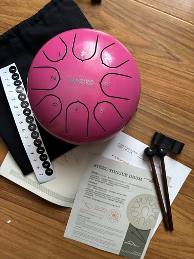 Мини Ханг или глюкофон