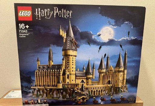 Конструктор Лего Хогвартс