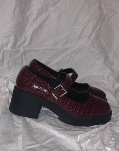 Oxford Mary Janes size 41
