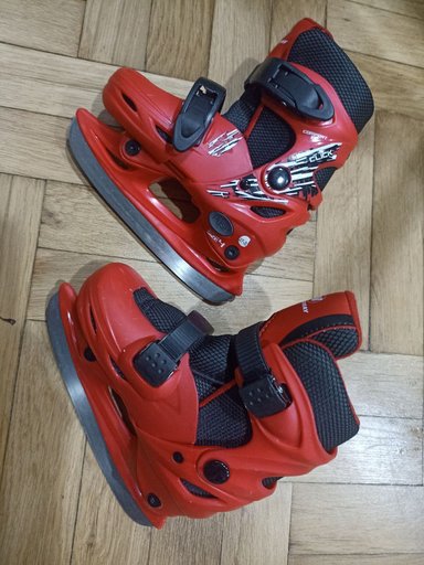 Коньки раздвижные детские Nordway Click-boy