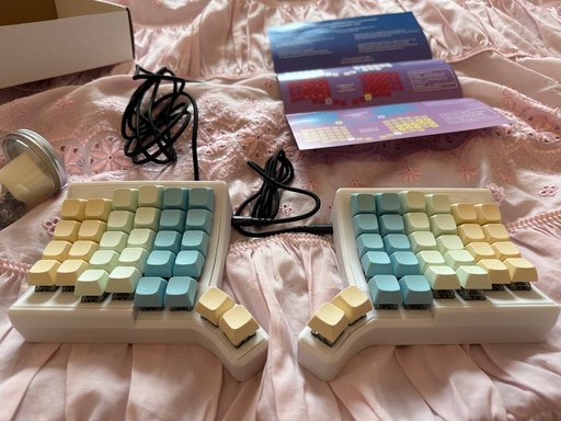 Массажёр для головы с электромотором xiaomi kribee