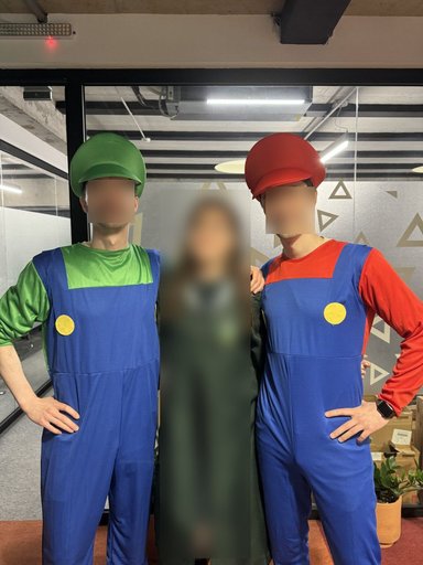 Комплект новогодних украшений 100 шариков