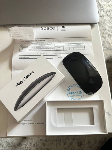 Мышка Apple Magic Mouse оригинал