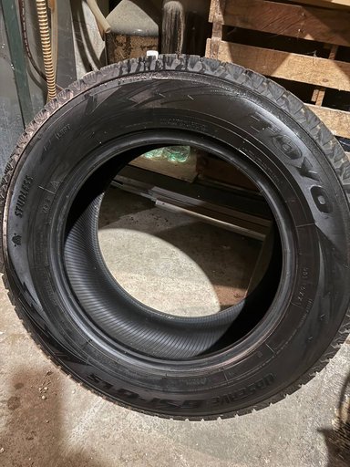 Зимняя резина Toyo Observe GSi-6 265/60R18