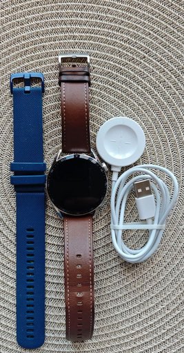 Замечательные смарт часы Huawei gt 3 Classic