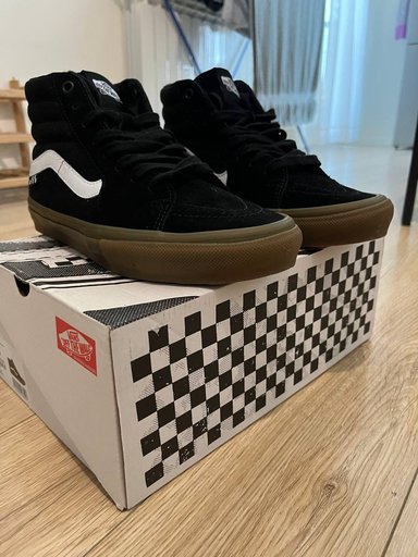 Кеды Vans Sk8-Hi