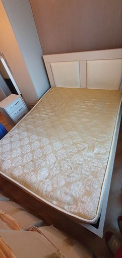 Матрас 150х190 пружинный