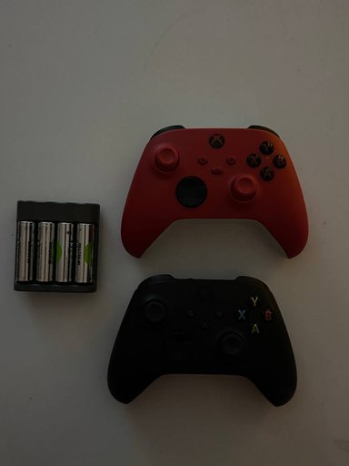 XBox series S геймпад 2 штуки