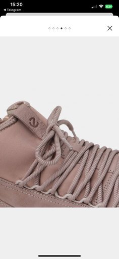 Кроссовки ECCO