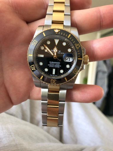 Rolex Submariner Date (копия)