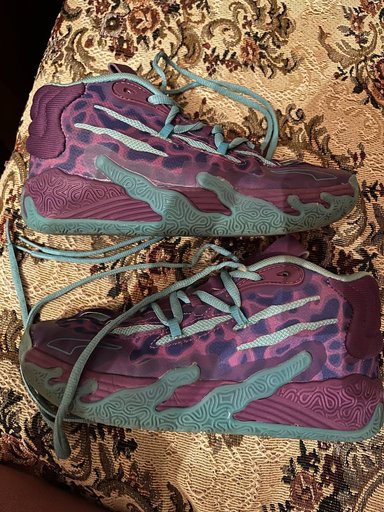 Баскетбольная обувь LaMelo Ball MB.03