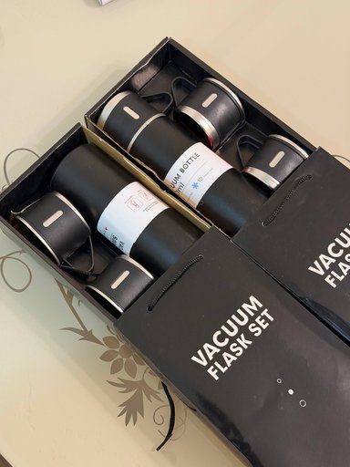 Термосы Vacuum Flask Set, 500 мл