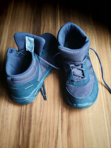 Ботинки Декатлон новые, 43 размер