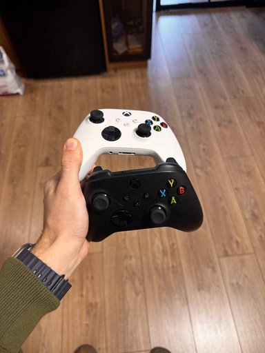 Геймпады Xbox series