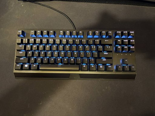 Клавиатура Razer Blackwidow v3 tkl